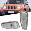Для Jeep Renegade поворотник на колесную арку и JEPP модифицированный автомобиль корпус фонаря-листа светильник на колесную арку