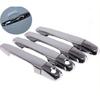 For Mitsubishi L200 Triton Pickup 2006 2007 2008 2009 2010 2011 2012 2013 2014 Chrome Car Door Handle Cover Car Accessories