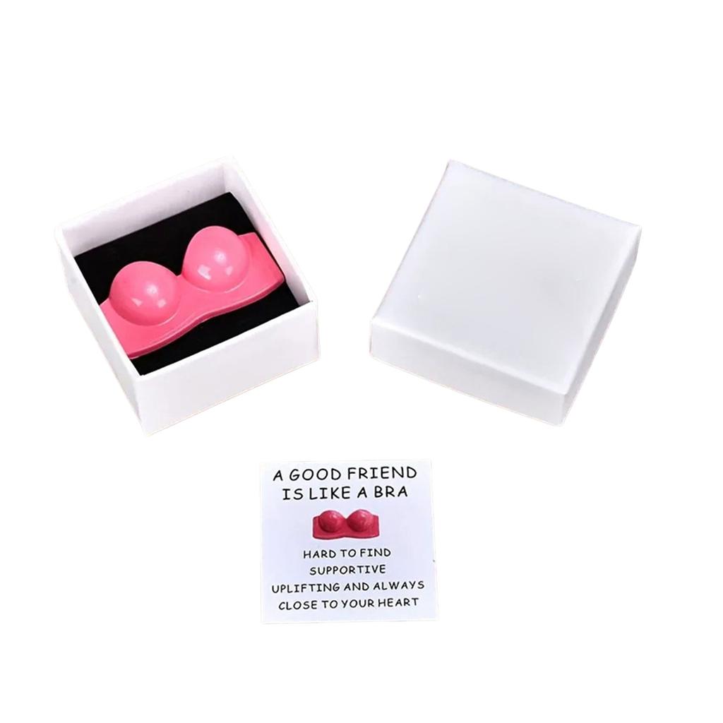 Забавный подарочный набор «Щетка для пупка», портативный очиститель для открыток, оригинальный подарок-розыгрыш на день рождения.