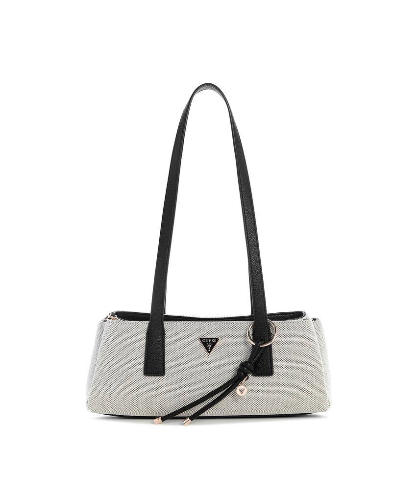 Guess Alice Long Handle Satchel Shoulder Bag Hq1A3A69