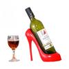 1pc Wine Rack High Heel Shoe Bottle Holder Kitchen Accessories Wine Bottles Holders