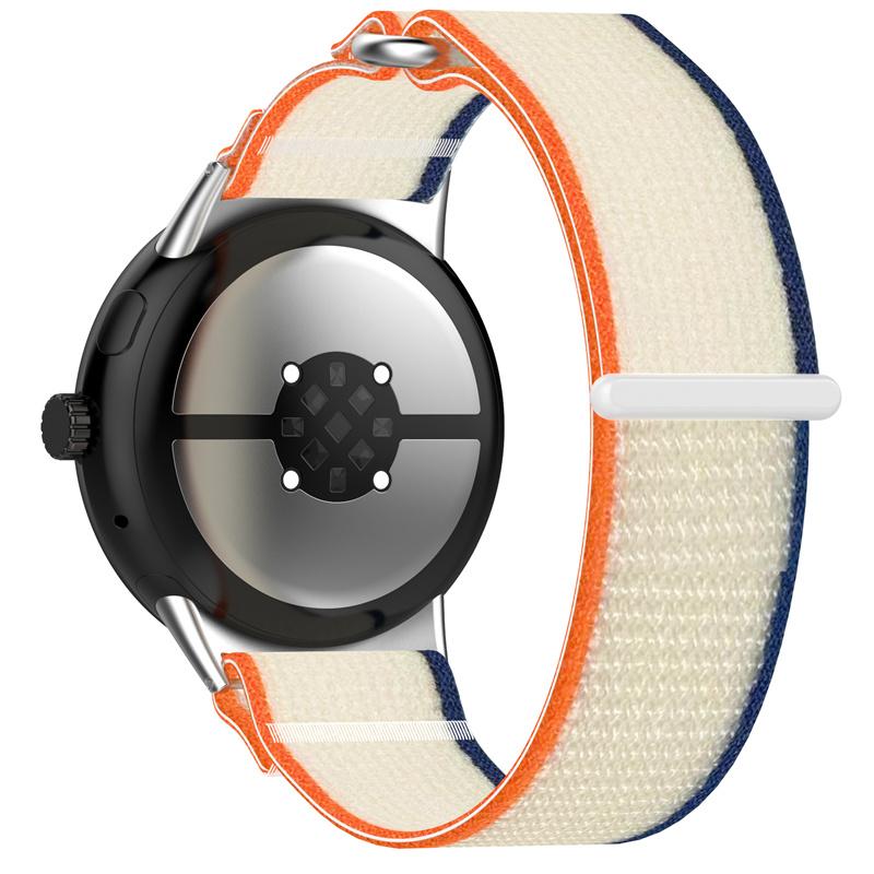 Спортивный ремешок Travel Loop для Google Pixel Watch 3 45 мм, нейлоновый ремешок для Pixel Watch 1 2 3 41 мм, мужской браслет, сменные аксессуары Correa