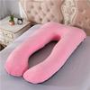 Pregnant Pillow Side Sleeper Pregnancy Women Bedding Full Body U-Shape Cushion Cover Long Sleeping Giant Maternity Pillow