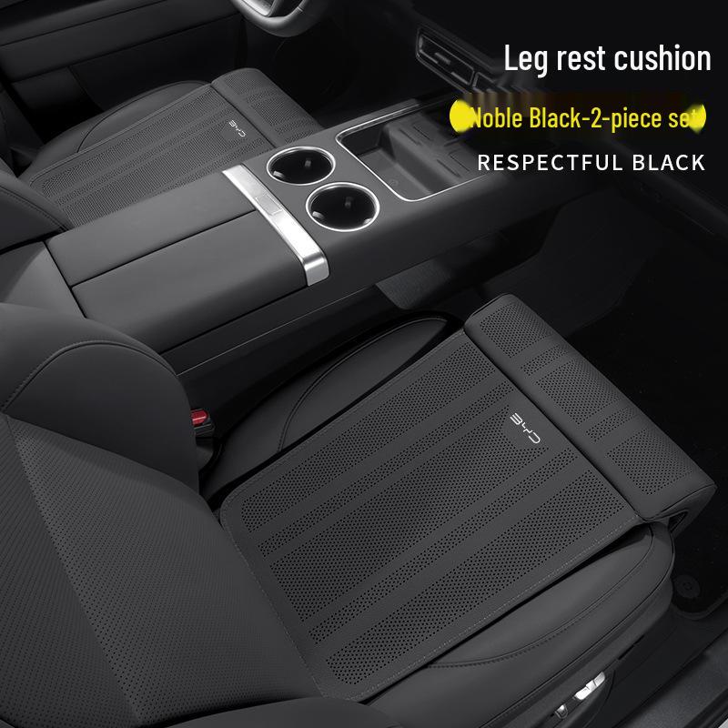 Leg Support Seat Cushions for BYD Seal, Dolphin, Seagull, Han DM, Tang, Yuan, Song