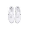 Nike Air Zoom Victory Tour 2 Широкие белые платиновые кроссовки унисекс цвета металлик Черные CW8189-100