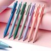 Silicone Everlasting Pencil No Sharpen Erasable Pen Grip Comfortable Smudge Proof Infinite Pencil 0.5mm Nib Student Inkless Pencil School Supplies