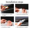 Led Car Door HD Light Laser Projector Welcome Lamps For Volvo XC90 V90 V60 XC60 V40 S80 S60 S90 C40 XC40 V70 XC70