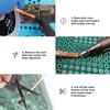 Desoldering Braid Tape Copper Solder Wire Soldering Wick Tin Solder Removal Braid Welding Wire Repair Tools