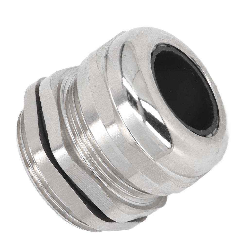 15-22mm Cable Diameter Wire Glands Joints M32 Waterproof Connector  Electrical Switchboard