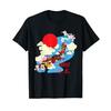 Japan Map Cool Souvenir T-Shirt