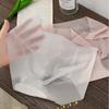 Женское сексуальное прозрачное нижнее белье, тонкие мягкие бесшовные трусики для женщин, летние трусики из ледяного шелка