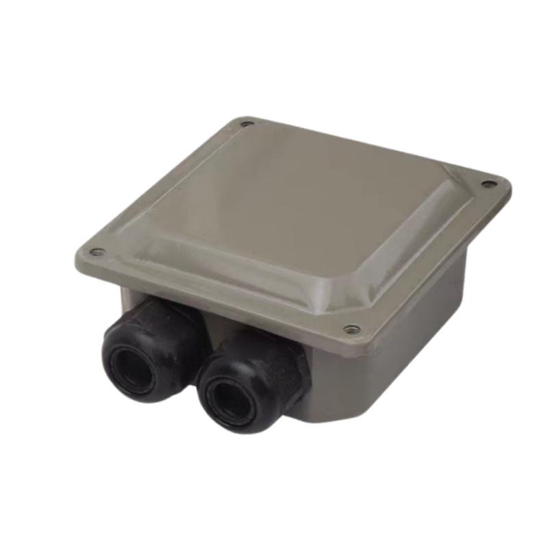 Y2 Three-Phase Motor Terminal Box with Electrophoretic Paint