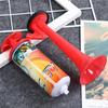 Handheld Air Horn Soccer Game Horn Loud Voice Cheering Horn Outdoor Security Emergency Horns for Sports Events Boating Proof