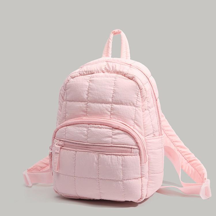 2025 Summer New Niche Design Mini Backpack, Lightweight Travel Portable School Bag, Commuting Small Backpack