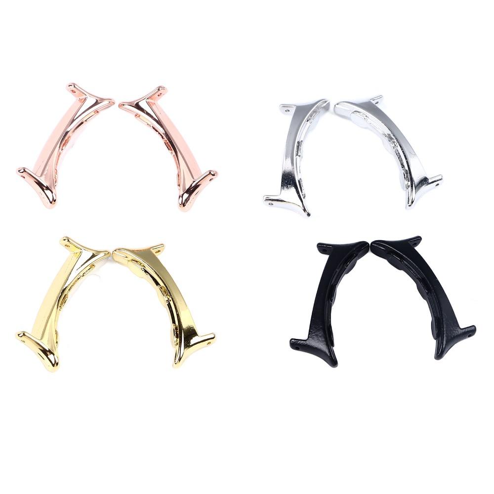 8Pcs Alloy Material Watch Band Adapter Watch Connector for Google Pixel Watch 2 1 Watchmakers