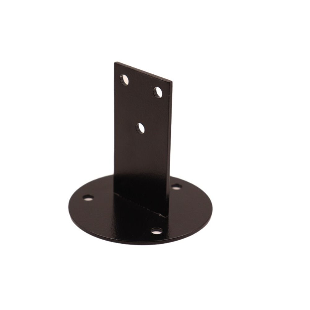 Straight Design Wall Support Bracket Flat Bottom Bannister Bracket Balustrade Bracket  Balconies