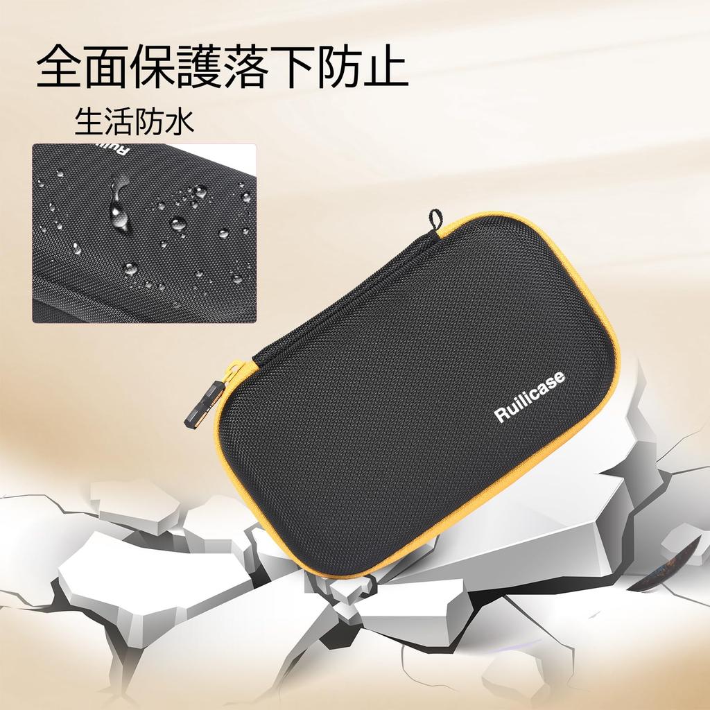 Совместимый чехол для хранения Ruilicase для цифровых мультиметров Kyoritsu Electrical Instruments и Fluke 1009/1011/1012/1012K/1020R/1021R 113/115/116/117