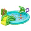Игровой центр-бассейн Bestway Crocodile Cove 2,24 м x 1,81 м x 72 см 53166