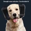 Беруши для собак с шумоподавлением, удобная защита ушей для собак, наушники для собак, домашние животные