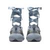 Кроссовки Air Jordan Pointe Металлический Серебристый Женские Дымно-Серый Photon-Dust IB8597-002