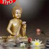 5D DIY Diamond Painting Buddha Full Square Round Art Rhinestone Diamond Embroidery Religion Handicraft Home Decoration