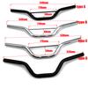 22mm Handlebar 7/8" Handle Bar For ATV 4 Wheeler Pit Quad Mini Pit Dirt Bike Motorcycle Mini Bike Motocross Universal