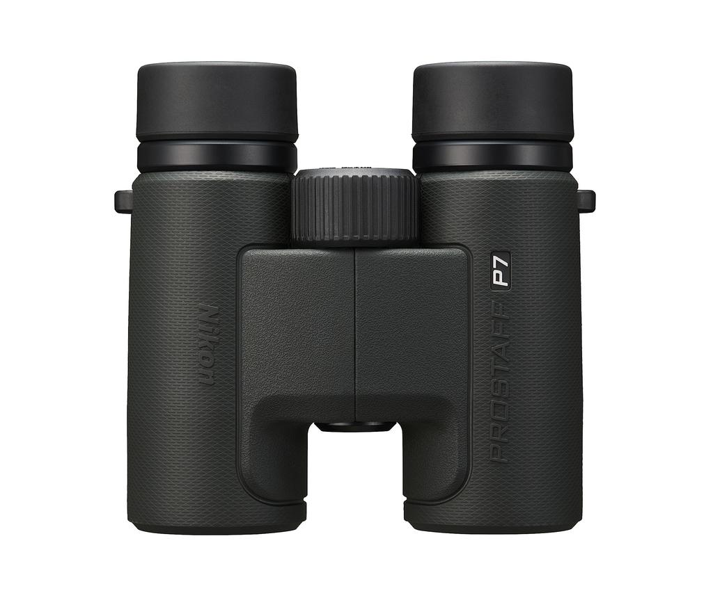 Nikon PROSTAFF P7 8x30 for Bird and Charcoal Gray Binoculars, 8x30mm, Watching, Concerts, Sports, Travel,