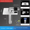 Thickened 304 Stainless Steel Anti-Odor Core for Floor Drain, Anti-Overflow Connector for Washing Machine Drain Pipe, Extended Pipe