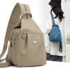 Backpack, Women's Small Backpack, Anti-theft Oxford Cloth, Lightweight, Mini Texture, Simple, Fashionable, Trendy, Versatile Small Bag
