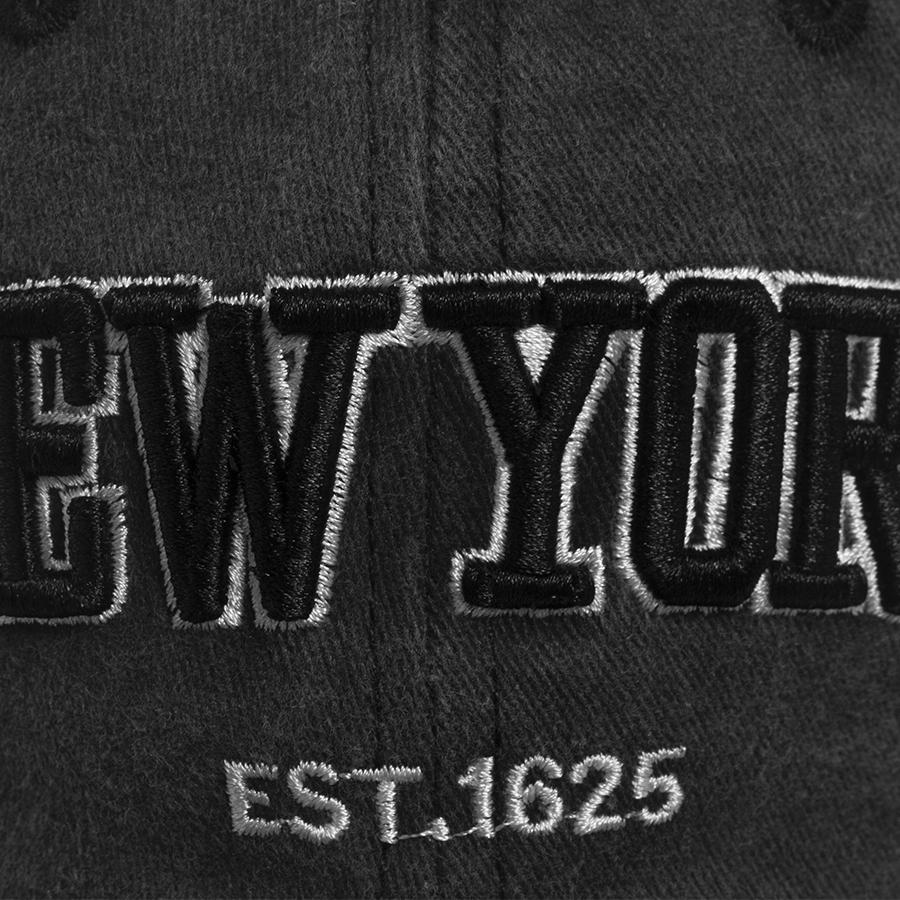 Vintage NEW YORK Embroidery Baseball Cap Men Sun Hat Soft Top Women Snapback Visor Caps For Summer Casual Daily Wear 10 Colors