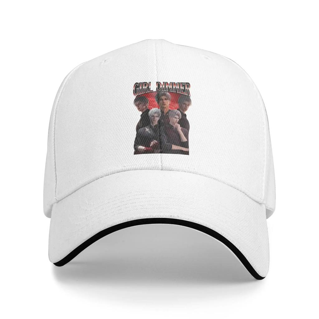 Love and Deepspace Boys Baseball Cap Hip Hop Sandwich Caps for Men Women Breathable Headwear Travel Gift
