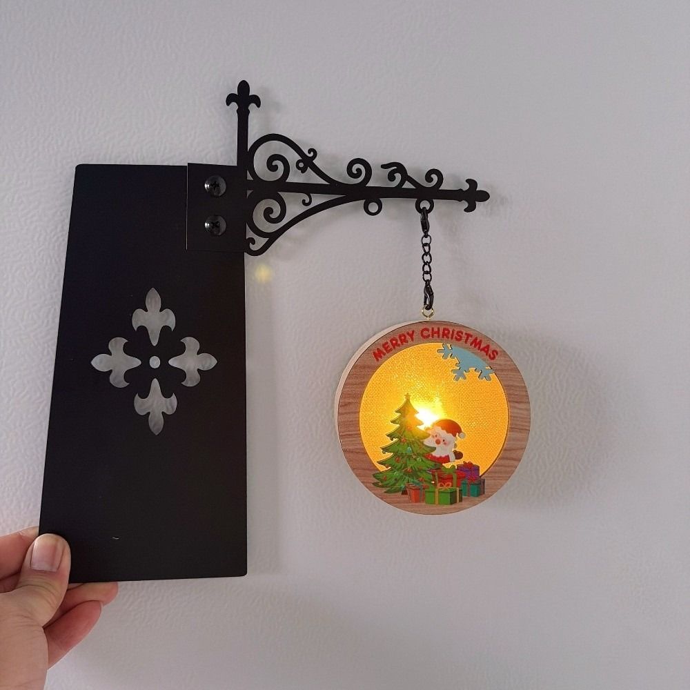 Warm White Light Bookshelf LED Lamp Metal Mini Bookshelf Light Book Nook Decor Book Lover Gifts