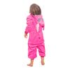Piżama dla dzieci dziecięca kigurumi onesie kostium stich różowy 115-125 cm