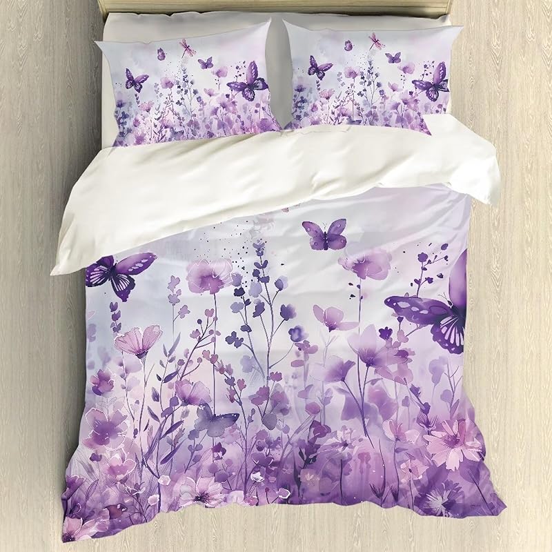 Рождественский комплект постельного белья с пуховым одеялом и снеговиком, 3 предмета, ультрамягкий, современный комфорт, застежка-молния