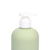 200 мл-500 мл авокадо пластиковые шампунь гель для душа пенящееся мыло дозаторы многоразовые бутылки откидная крышка/насос бутылки для лосьона