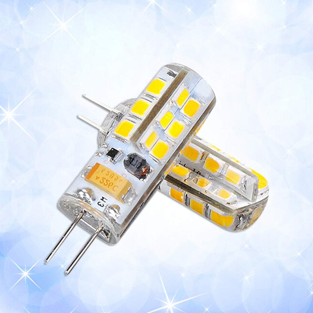 10 шт. Светодиодная лампа G4 Лампа G4 Светодиодная лампа G4 G4 Светодиод 12 В G4 Светодиод 12 В