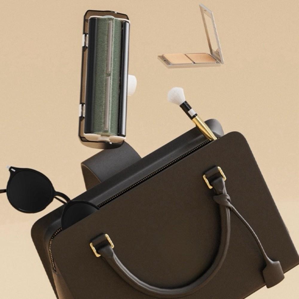 Fine-fiber Pet Hair Removal Brush Washable Animal Wool Collector  Furniture Cleaning