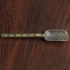 Useful Food Grade Rust-proof Sturdy Portable Chinese Kung Fu Tea Scoop Kitchen Supplies Tea Scoop