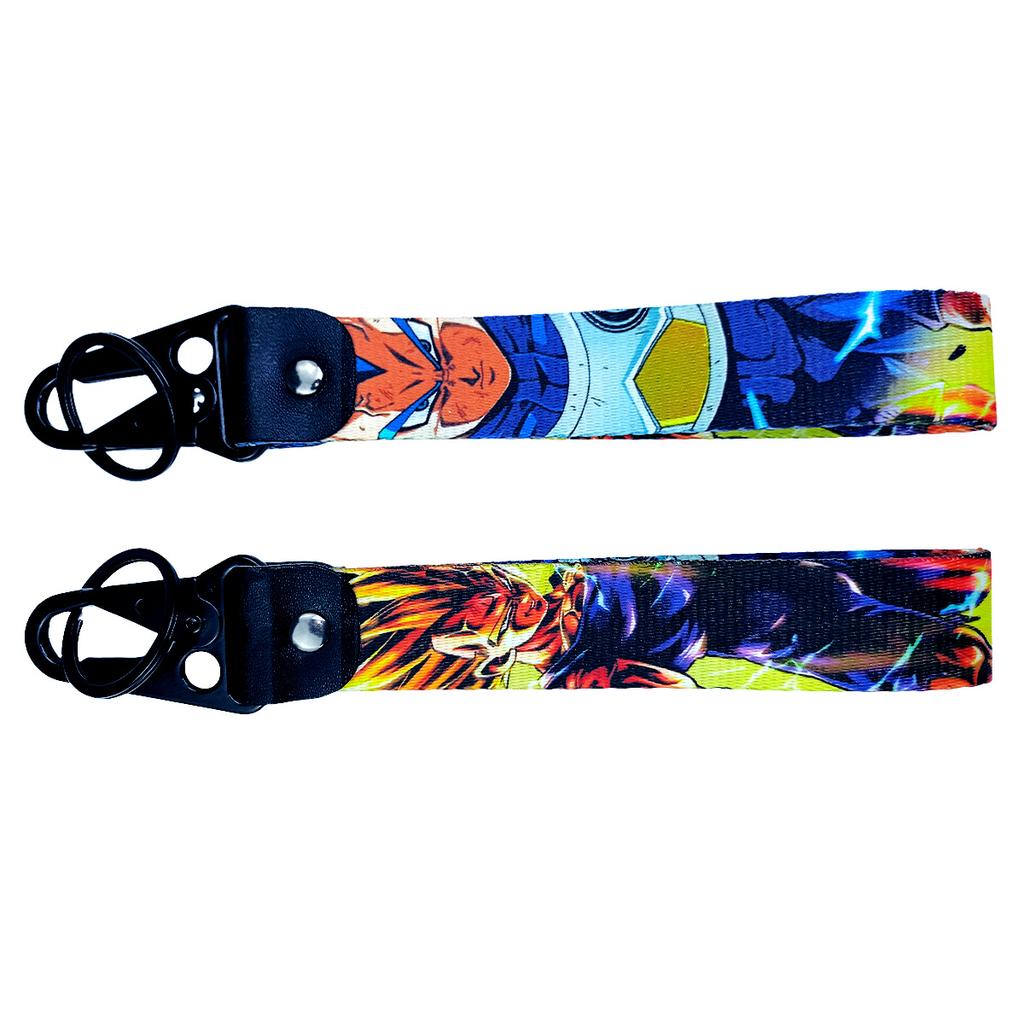 Anime Cool Eagle Beak Keychain Short Lanyard Used In Phone Rope Badge Holder Usb Pendant Portable Key Lanyard Accessories  Gifts