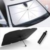 YBKF3 Car Umbrella Sunscreen Front Windshield Insulation Parasol For Lexus FSPORT LBX NX RX 350h 450h ES UX 300e GS GX IS LS LX CT LC