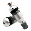 4 шт. Горячая Распродажа Ремонтный Комплект Датчик Клапан Датчик Давления Алюминиевый Сплав Шины TPMS Клапан