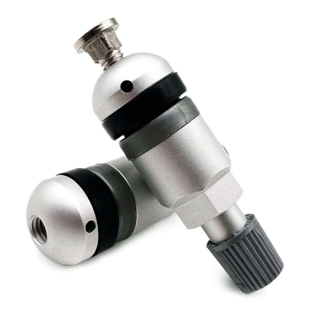 4 шт. Горячая Распродажа Ремонтный Комплект Датчик Клапан Датчик Давления Алюминиевый Сплав Шины TPMS Клапан