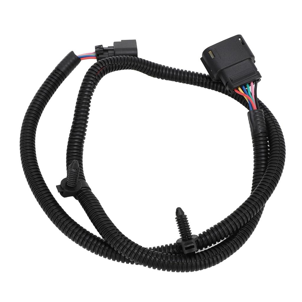 Park Assist Camera Wiring Harness, Tailgate Backup Camera Wire Harness FC3Z14A412A for F-450 F-550 Super Duty 2013-2016, for OEM Backup Camera