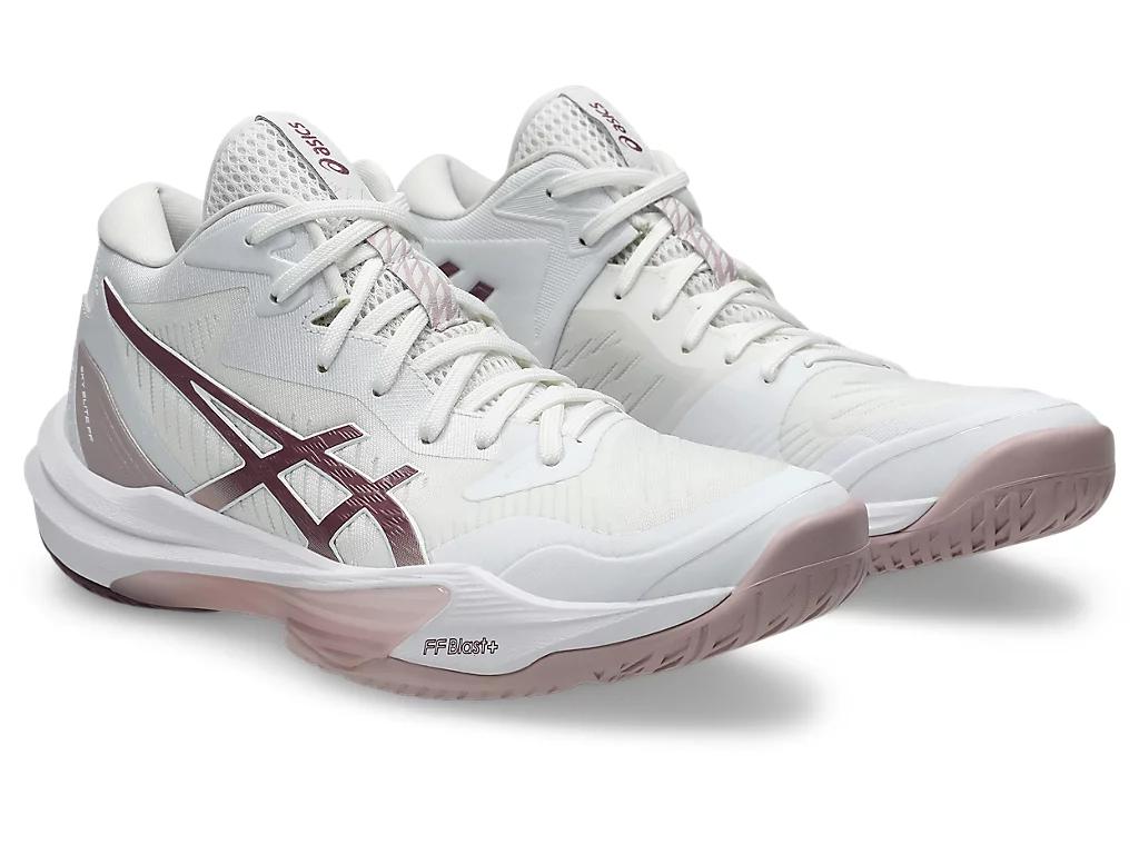 Sports Shoes Asics White Sky Elite Ff Mt 3