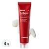 Red Lacto Collagen Wrapping Mask 70ml, 1 Pack, 4 Pieces