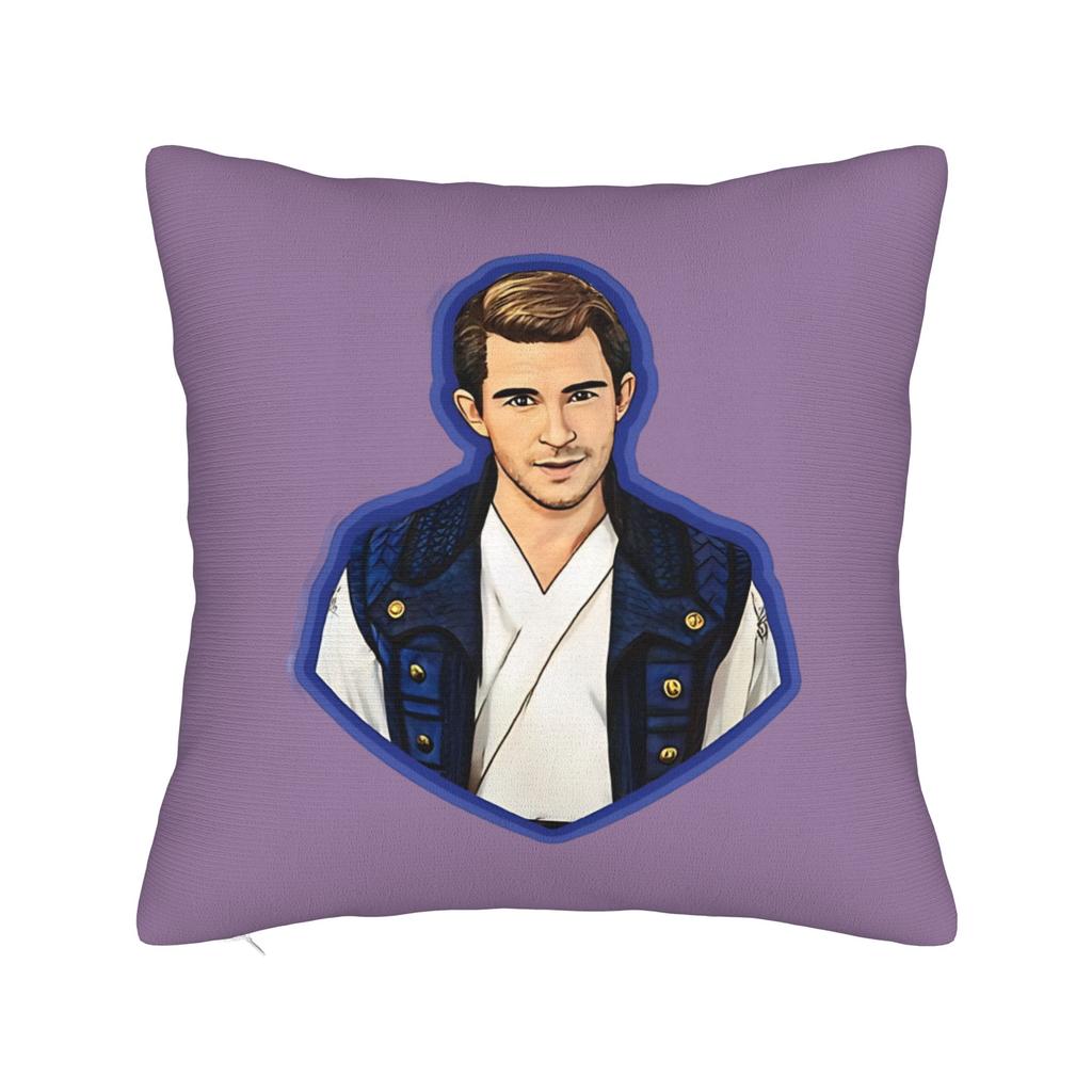 Jonathan Bailey Pillowcases  Morden Pillow Case For Chair Sofa Home Decor Comfy Pillow Cover