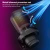 Gaming Microphone USB Microphone Set for PC Condenser Mic Gain Control Colorful Atmosphere Lighting