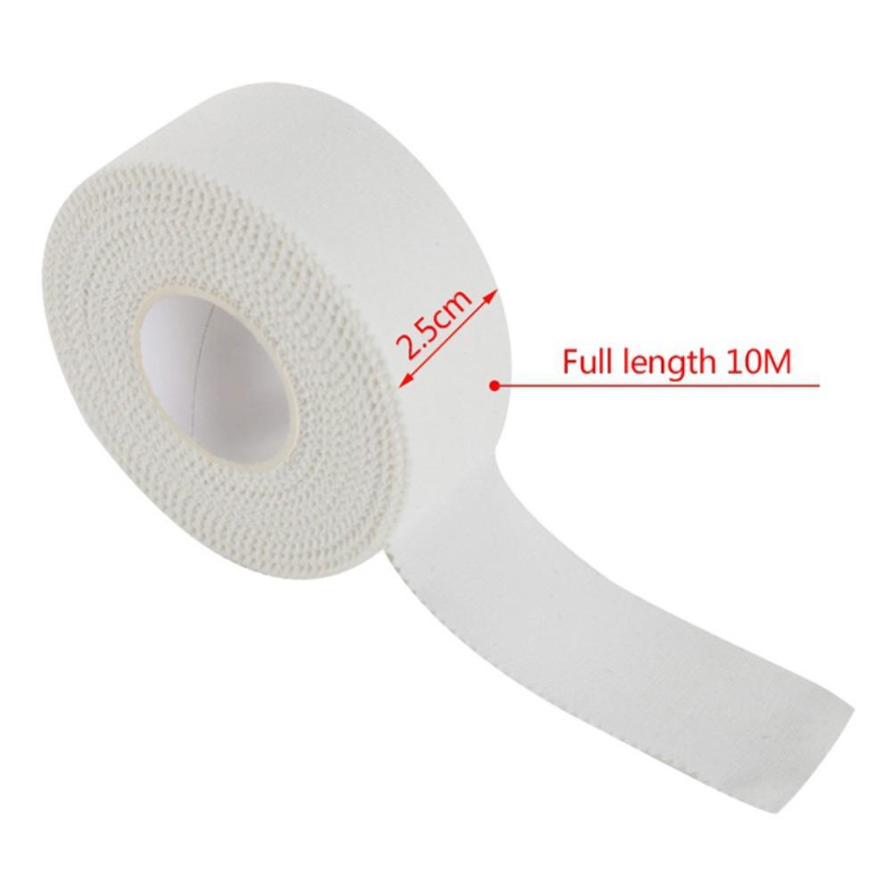 Jagged Bandage Care Sticker NO Sticky Residue Aid Bandage Sports Tape Adhesive Tape Bandage