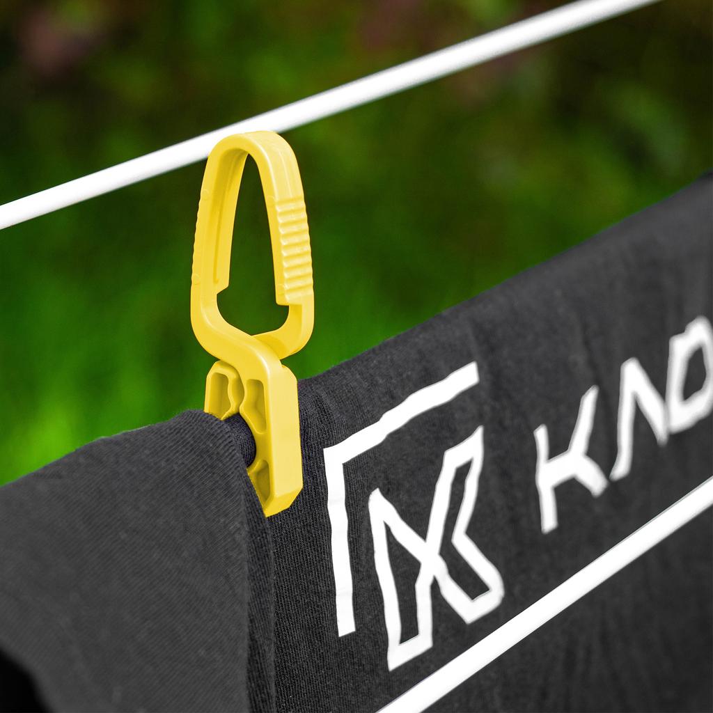KADAX Прищепки для белья Зажимы для белья Стирка Лягушки Зажимы прочные 20 шт