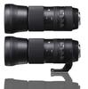 Sigma SIGMA Sigma Canon EF Mount Lens DG OS HSM Zoom Super Telephoto Telephoto Full Size Contemporary SLR Only 150-600mm F5-6.3